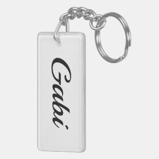 Gabi Key Ring