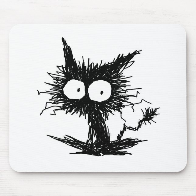 GabiGabi Mouse Pad (Front)