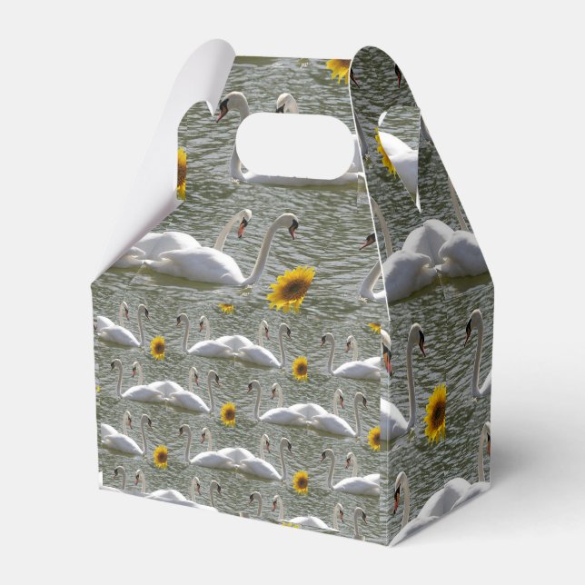 Gable Favour Box (Front Side)