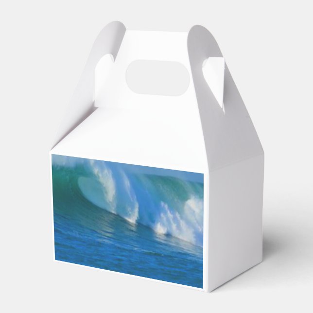 Gable favour box! box (Front Side)