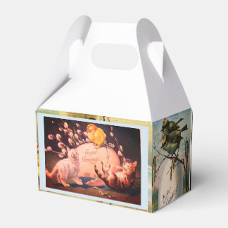 Gable Favour Box EASTER GABLE GAVOR BOX