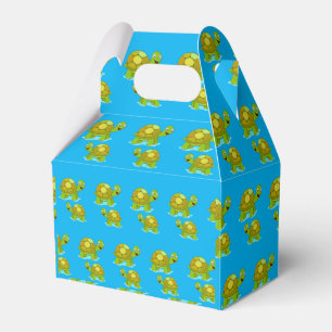 Gable Favour Box Turtle
