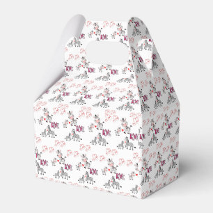 Gable Favour Box Valentine's Day