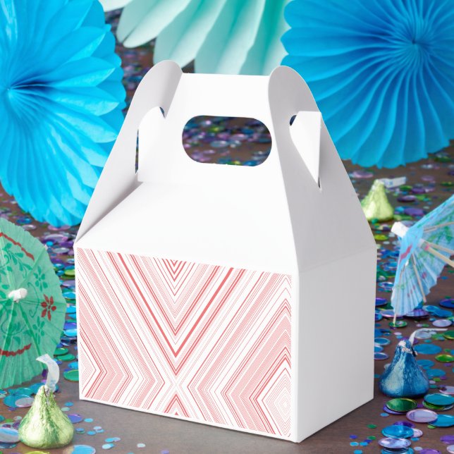 Gable Favour Box | Wedding Party Gift (Party)