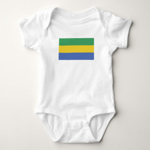 Gabon Baby Bodysuit