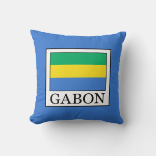 Gabon Cushion