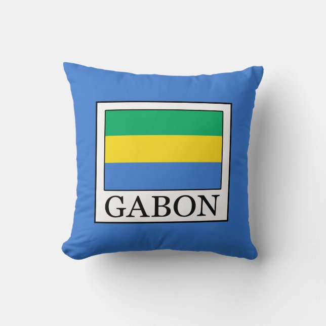 Gabon Cushion (Front)