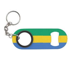 Gabon Flag