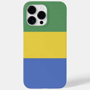 Gabon flag Case-Mate iPhone 14 pro max case