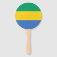 Gabon Flag
