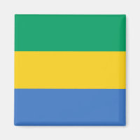 Gabon Flag