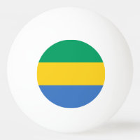 Gabon Flag