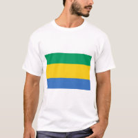 Gabon Flag