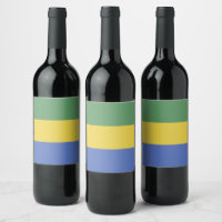 Gabon flag