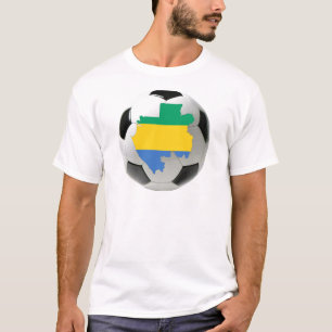 Gabon football soccer T-Shirt