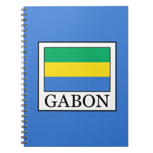 Gabon Notebook