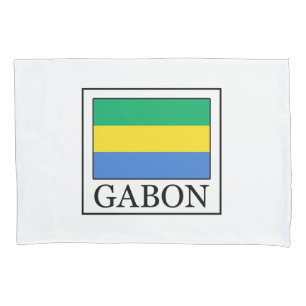 Gabon Pillowcase