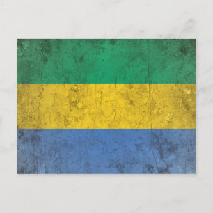 Gabon Postcard