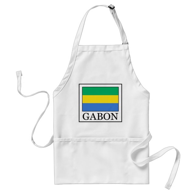 Gabon Standard Apron (Front)