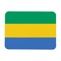 Gabonese Flag
