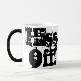 gaboon-viper-, Hiss Off! Magic Mug