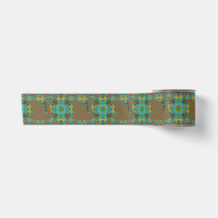 Gabriel at the Gates and The Golden Swan Satin Ribbon