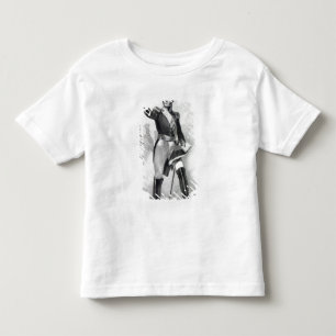Gabriel Jean Joseph Molitor Toddler T-Shirt