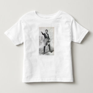 Gabriel Jean Joseph Molitor Toddler T-Shirt