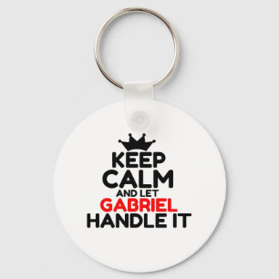 GABRIEL KEY RING