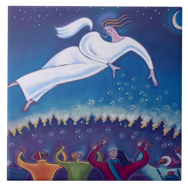 Gabriel Tile (Front)