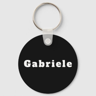 Gabriele Key Ring