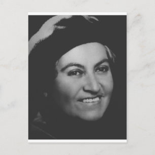 Gabriella Mistral Love Quote Clothes & Gifts Postcard