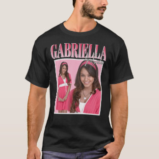 Gabriella montez Classic T-Shirt