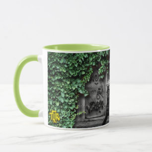 Gabriella Moore Concrete rain Mug