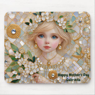 GABRIELLA ~ MOTHER'S DAY ~ MOUSE PAD