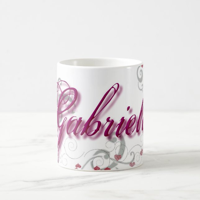 Gabrielle Coffee Mug (Center)