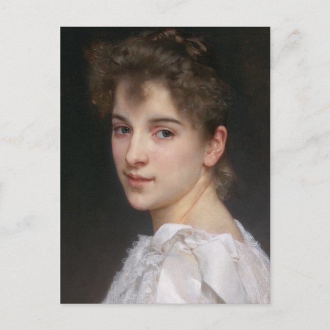 Gabrielle Cot Postcard (Front)