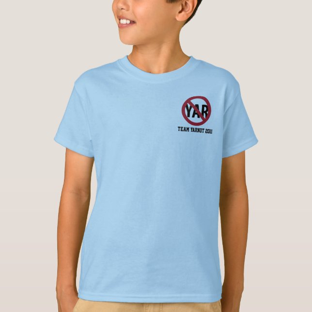 Gabriel's shirt (Front)