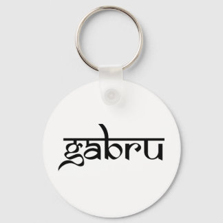 gabru key ring