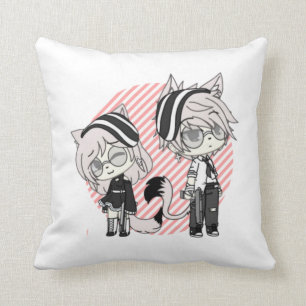 gacha,gacha life,gacha club,game,anime, cushion