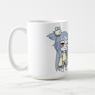gacha, gachalife, gachaclub, game, anime, cute coffee mug