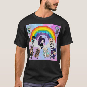 Gacha Life  Anime Pack T-Shirt