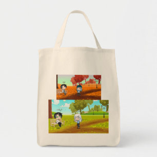 gacha life  Tote bag