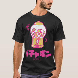 Gachapon Capsule Toy Machine T-Shirt