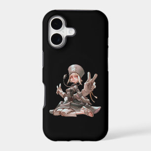 Gachiakuta Eisha iPhone 17 Case