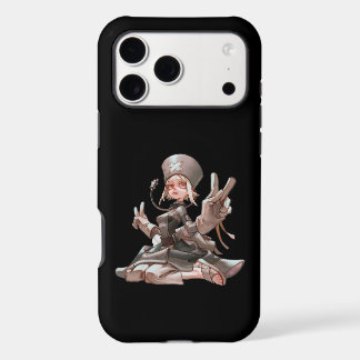 Gachiakuta Eisha iPhone 17 Pro Max Case