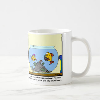 Gadget Freak Coffee Mug