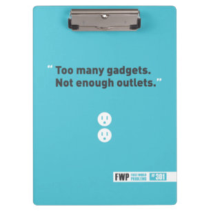 Gadgets Clipboard