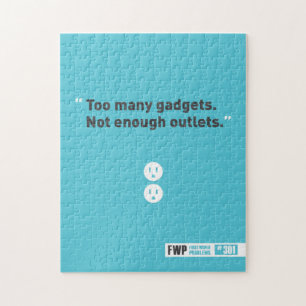 Gadgets Jigsaw Puzzle