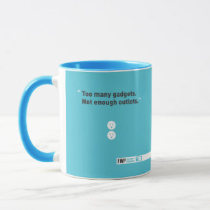 Gadgets Mug